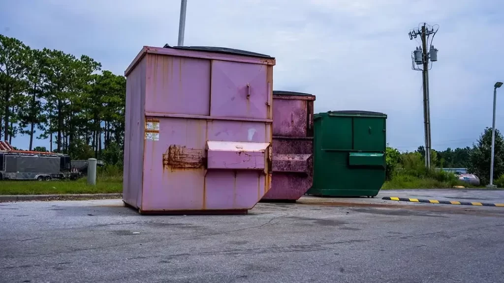 Hiring-a-Dumpster-Service