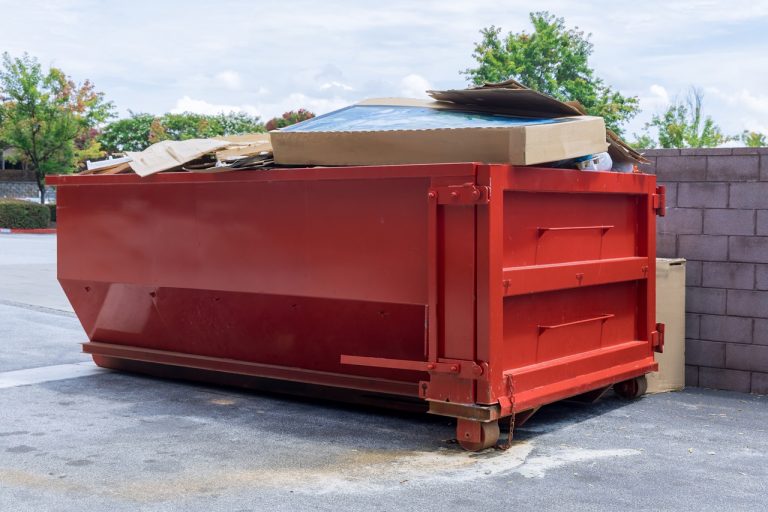 dumpster rental