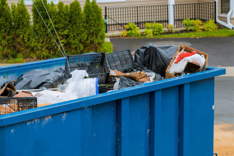 Dumpster Rental Service in Decatur