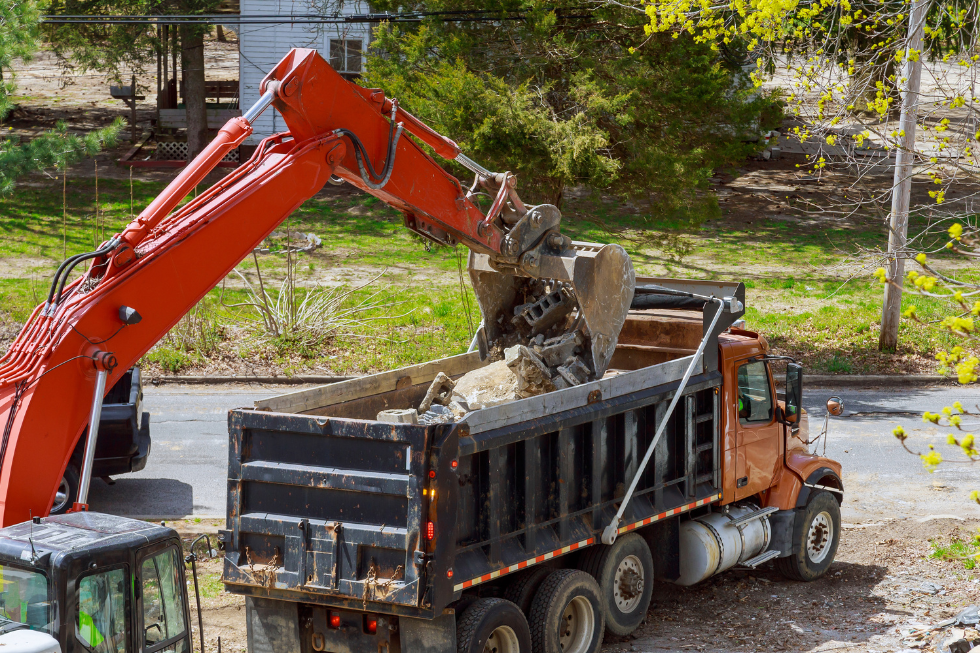 Concrete Disposal